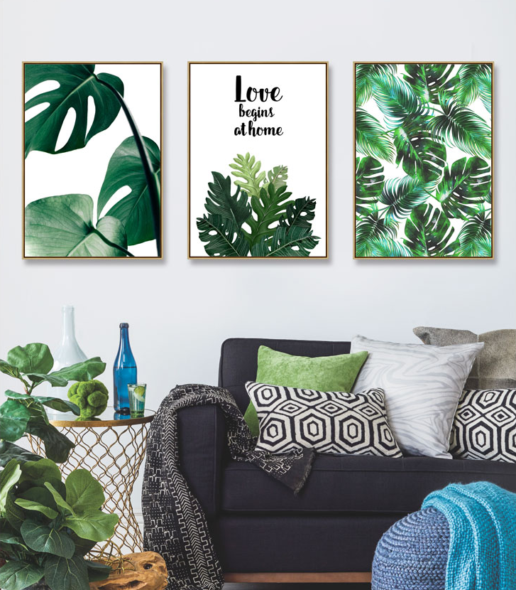 Custom Wall Mural Example 1