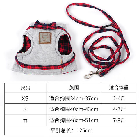 Kitty Cat Harness Image 1