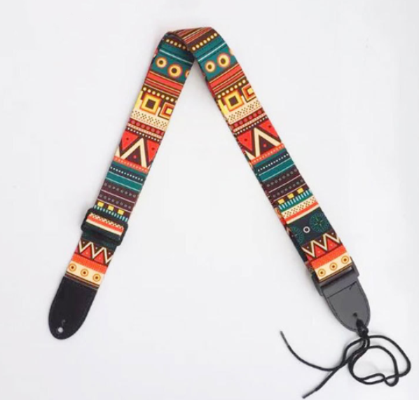 Color Plus Cotton Guitar Bag