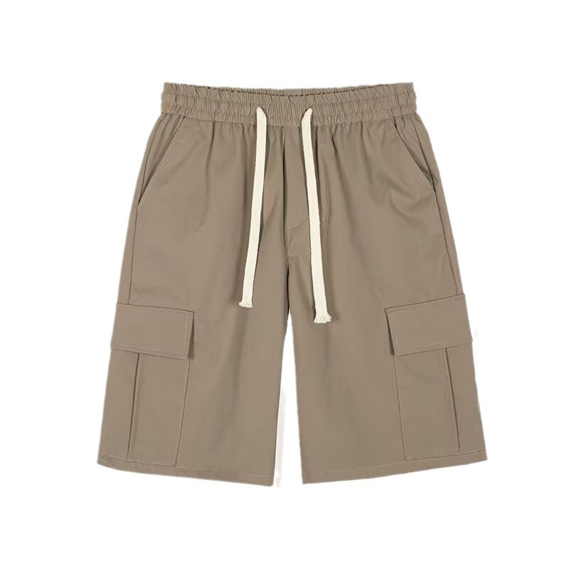 Preview of Loose Straight-leg Pants