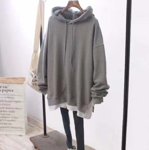 Hooded Casual Wear 3