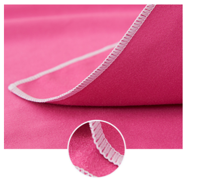 Double-Sided Velvet Quick-Drying Towel Image 2