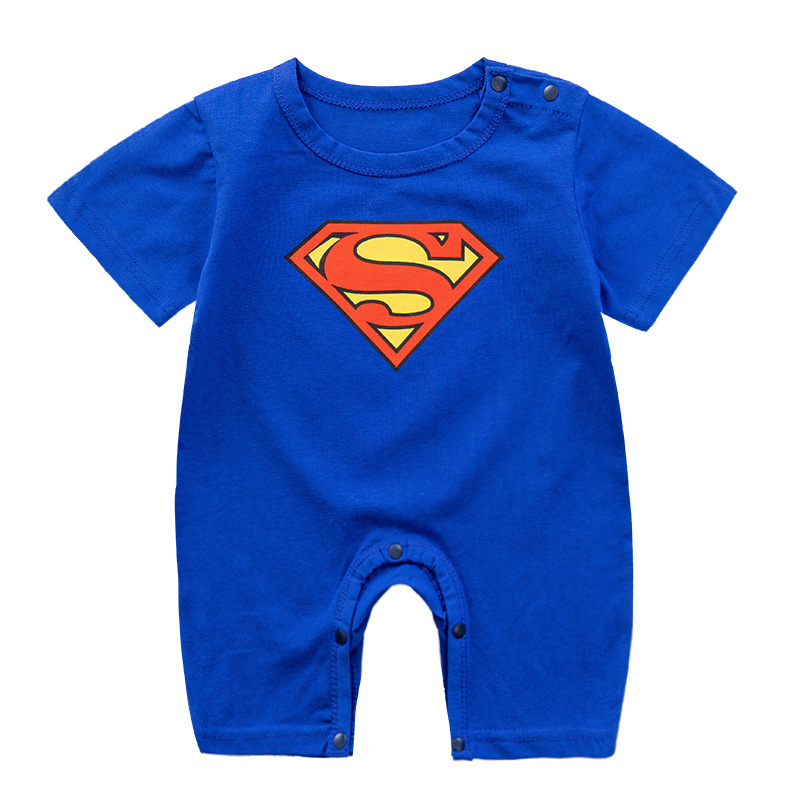 Cartoon Printed Bodysuit 5