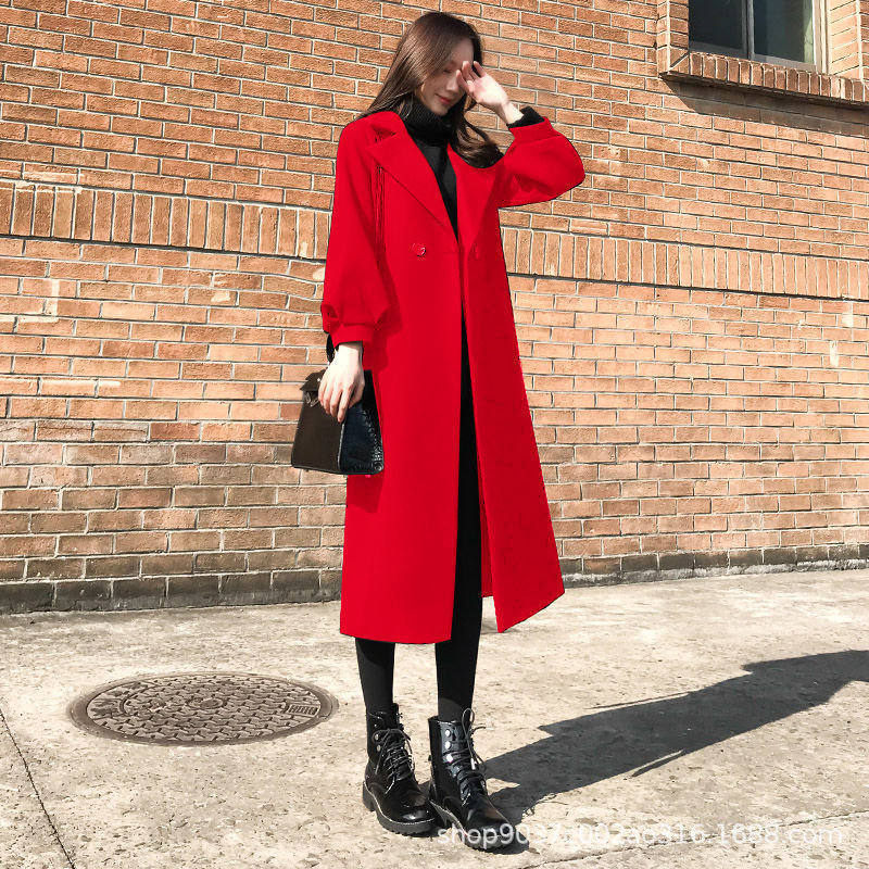 Woolen Coat Image 2