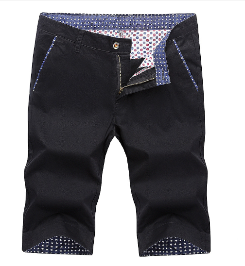 Korean Casual Shorts Style 3