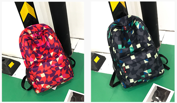 Fashionable Outdoor Travel Backpack