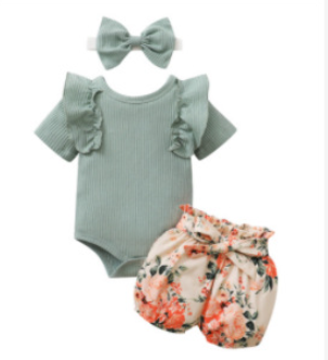 Summer Baby Set Image 3