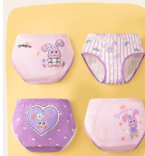 Children's Cotton Shorts 2