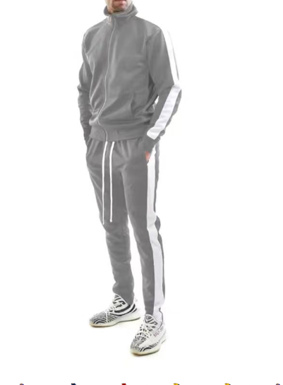 Muscle Fitness Brothers Trousers 3
