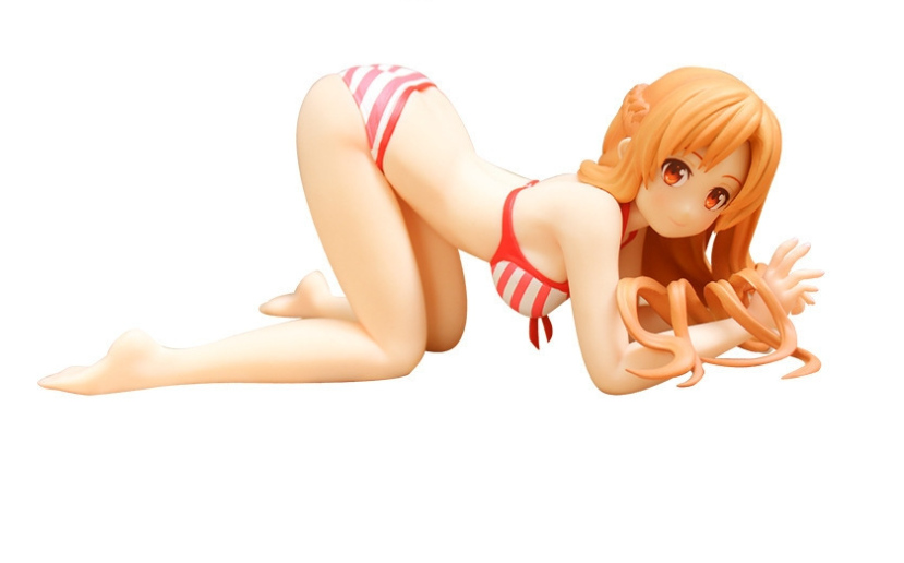 Asuna Figurine Front View