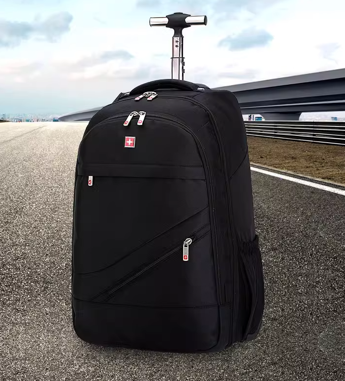 Rolling suitcase image 1