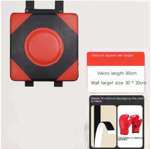 Boxing Wall Focus Pad Image 1