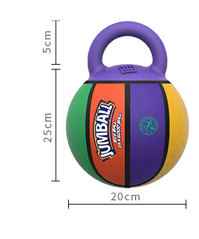 Dog Basketball Football Toy