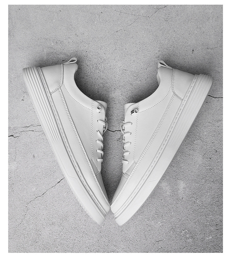 Leather Sneakers Style 6