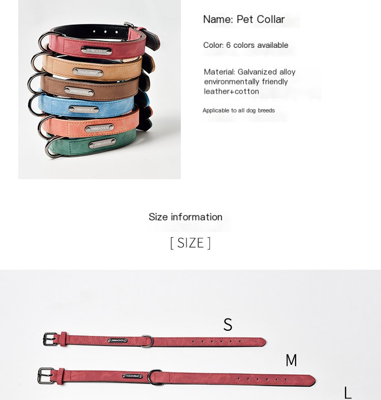Puppy Dog Collar Design 4