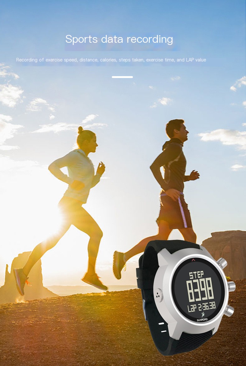 Sport Watch Design