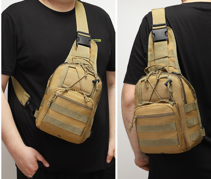 Tactical Chest Bag 10