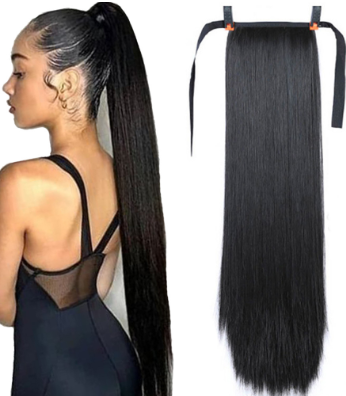 Ponytail Extension Image 1
