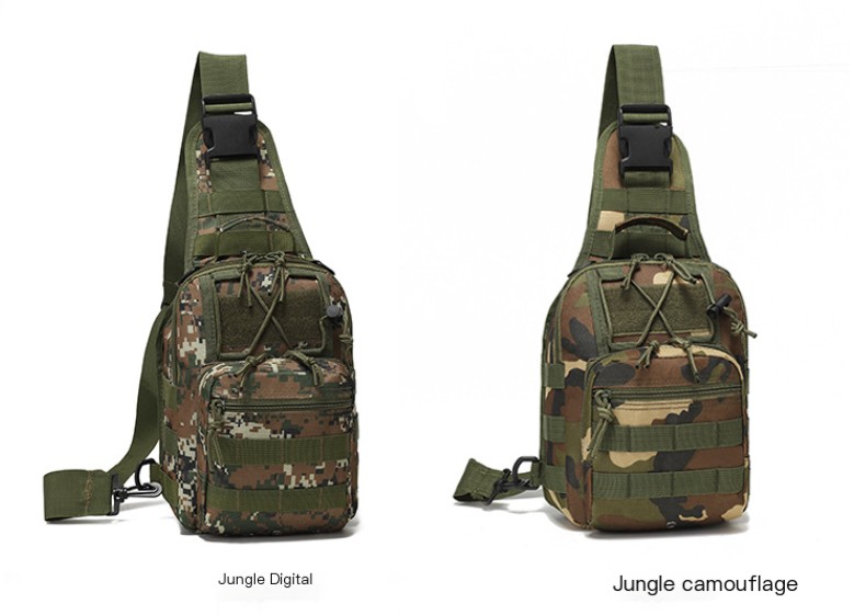 Tactical Chest Bag 7