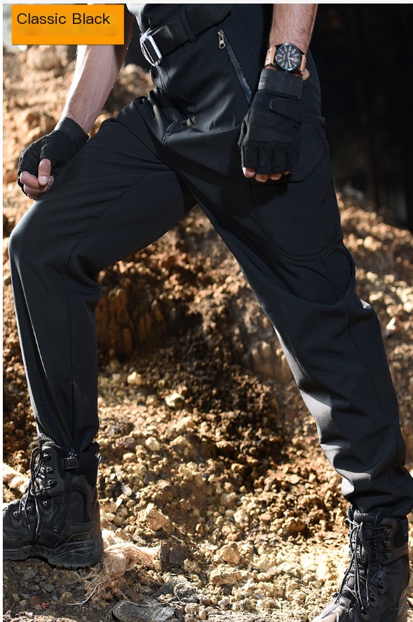Python Camouflage Tactical Pants 7