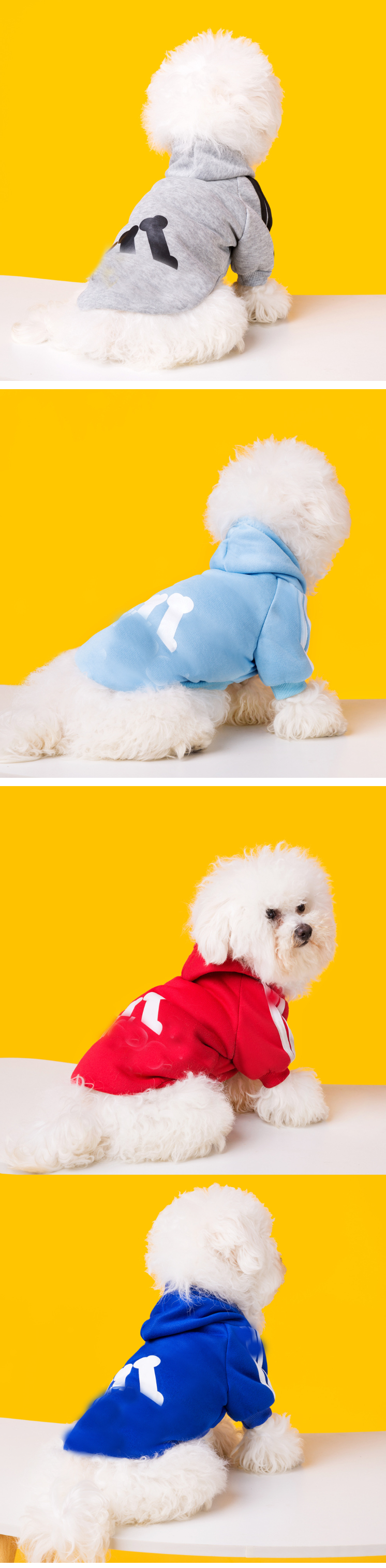 Dog Hoodie 4