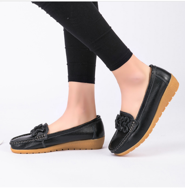 Leather Shoes 4