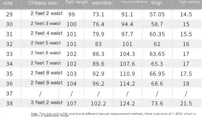 Men's British Style Formal Pants Image 1