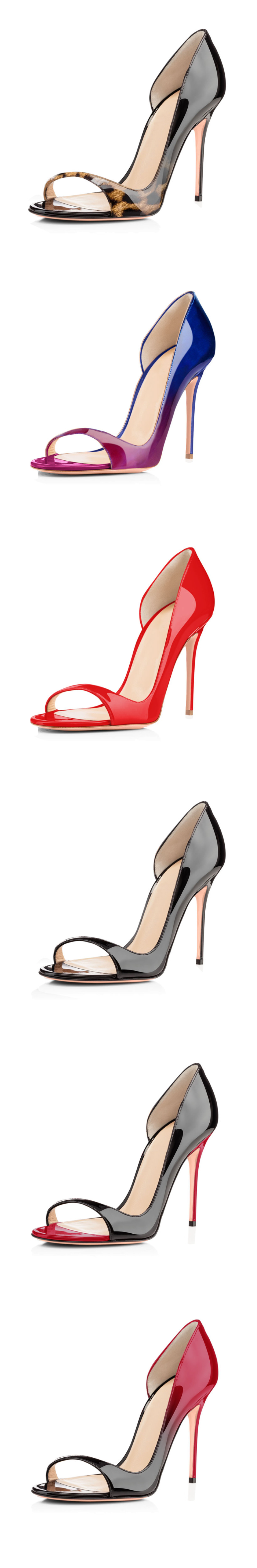 Stylish Stiletto Shoes