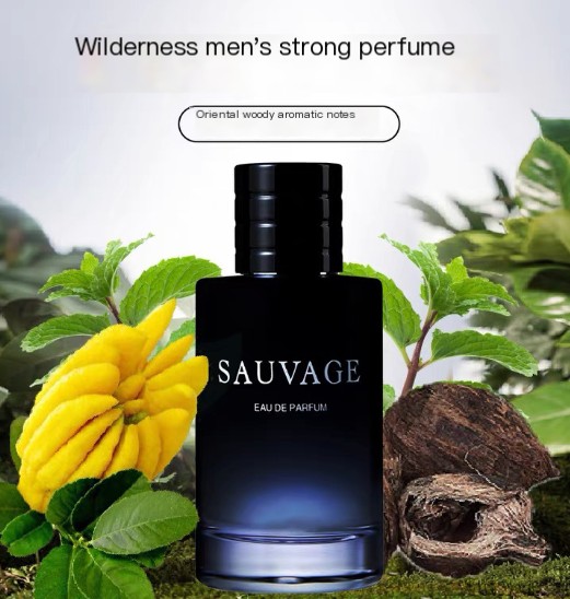 Wilderness Perfume Collection Image 2