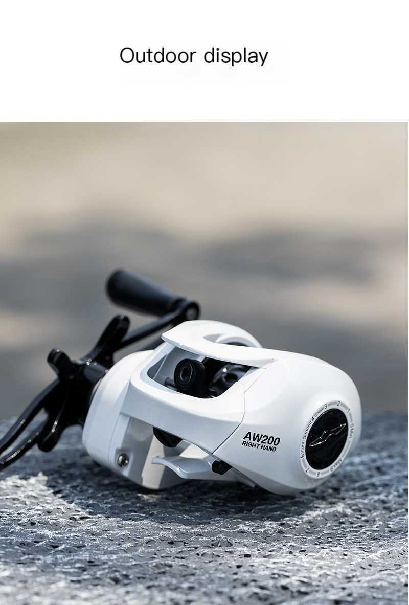 Fishing Reel Image 6