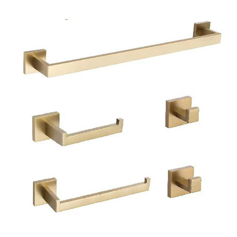 Towel Rack Set Image 4