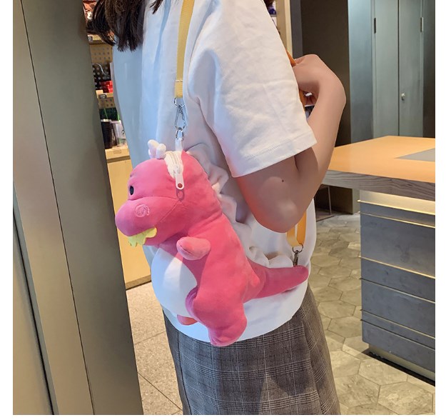 Cute Dinosaur Bag