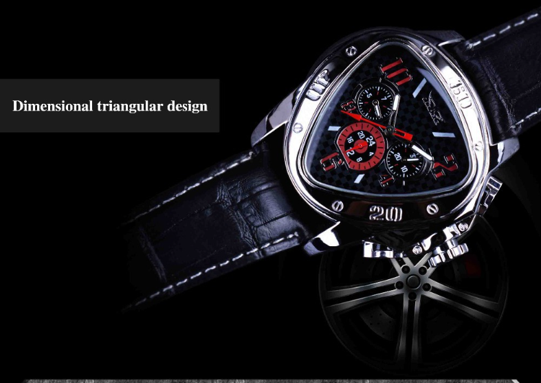 Heart-Shaped Watch Image 6