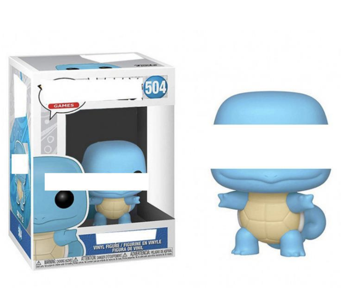 Pokemon Figure 3