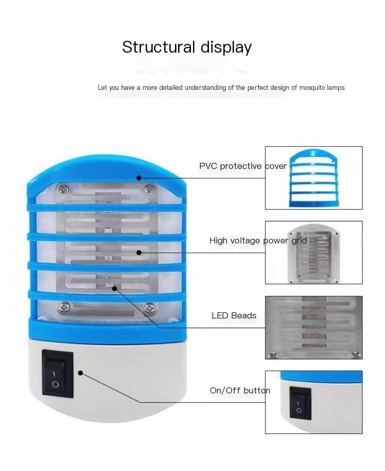 Mosquito Killer Lamp 5