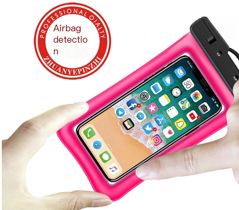 Floating Inflatable Waterproof Phone Bag