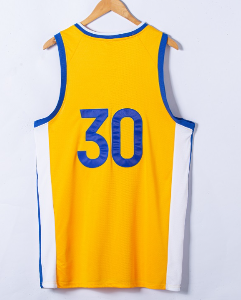 Custom Logo Pattern Men's Basketball Jersey Embroidery Casual Sports Running Gym Training Tops