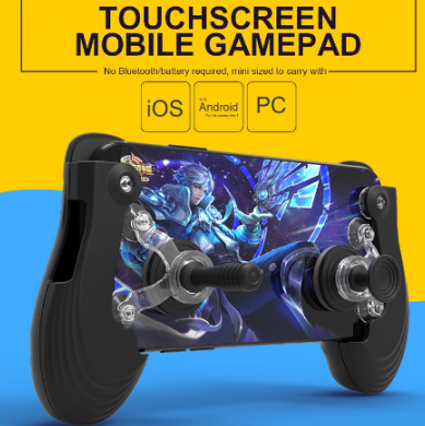Mobile Game Controller Image 1