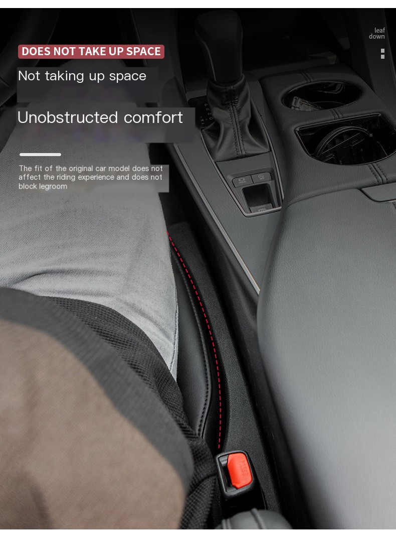 Seat Gap Filling Plug - Image 8