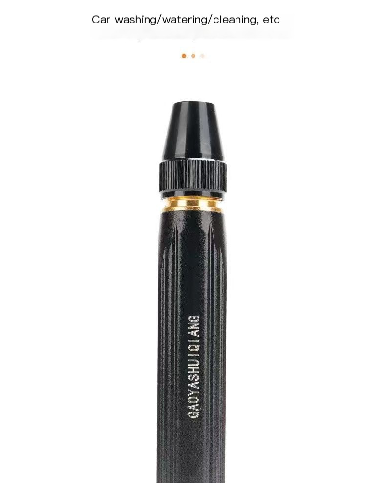 Black King Kong Water Gun