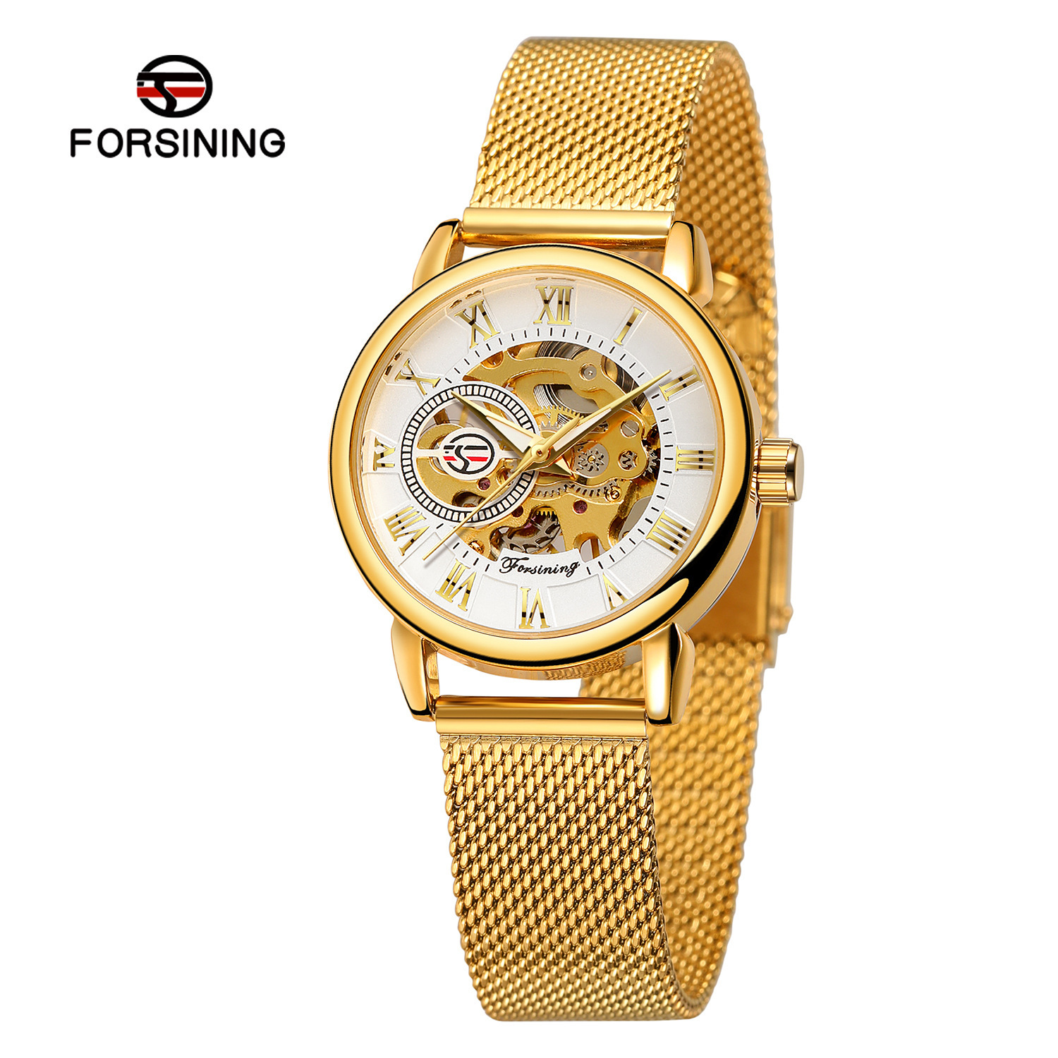 Forsining Hollow Men's Watch