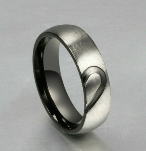 Couple's Ring - Gold