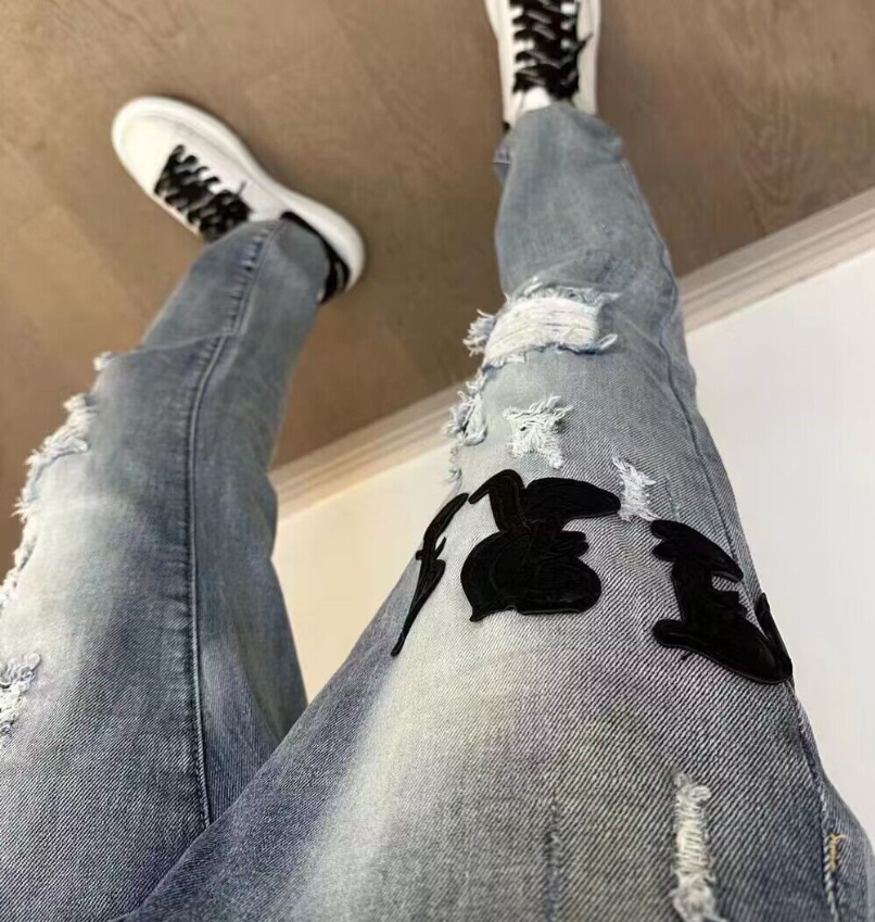 Street Retro Pants 3