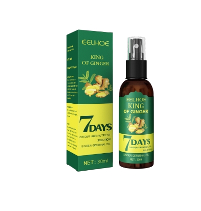 Ginger Hair Spray