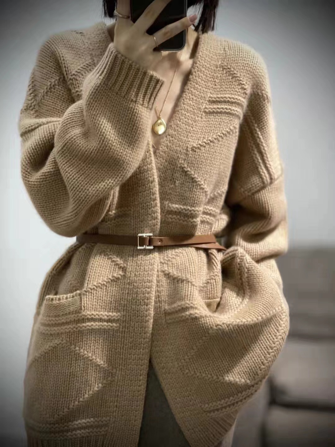 Cashmere Sweater Image 5