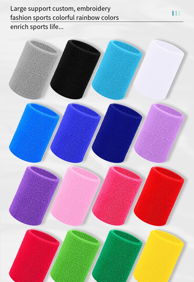 Wrist Protector Goose Yellow