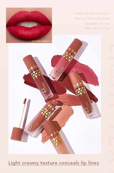 Color Lip Gloss 2