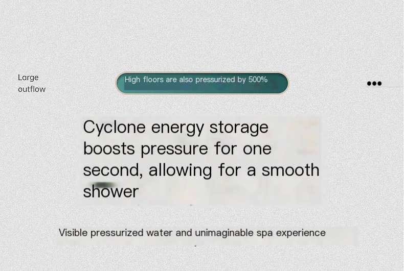 Shower Head 10