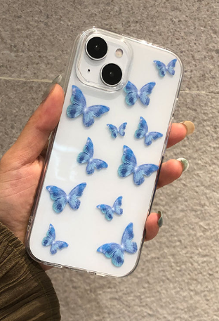 Transparent TPU Case