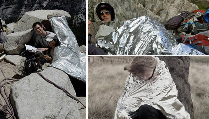 Emergency Blanket Image 1